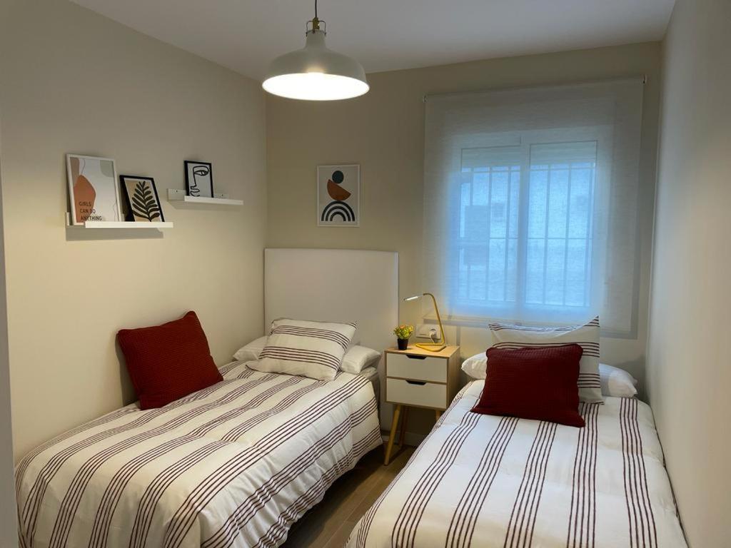 Apartamento Jerez 2022 Jerez de la Frontera Eksteriør billede