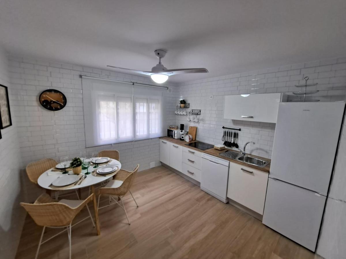 Apartamento Jerez 2022 Jerez de la Frontera Eksteriør billede